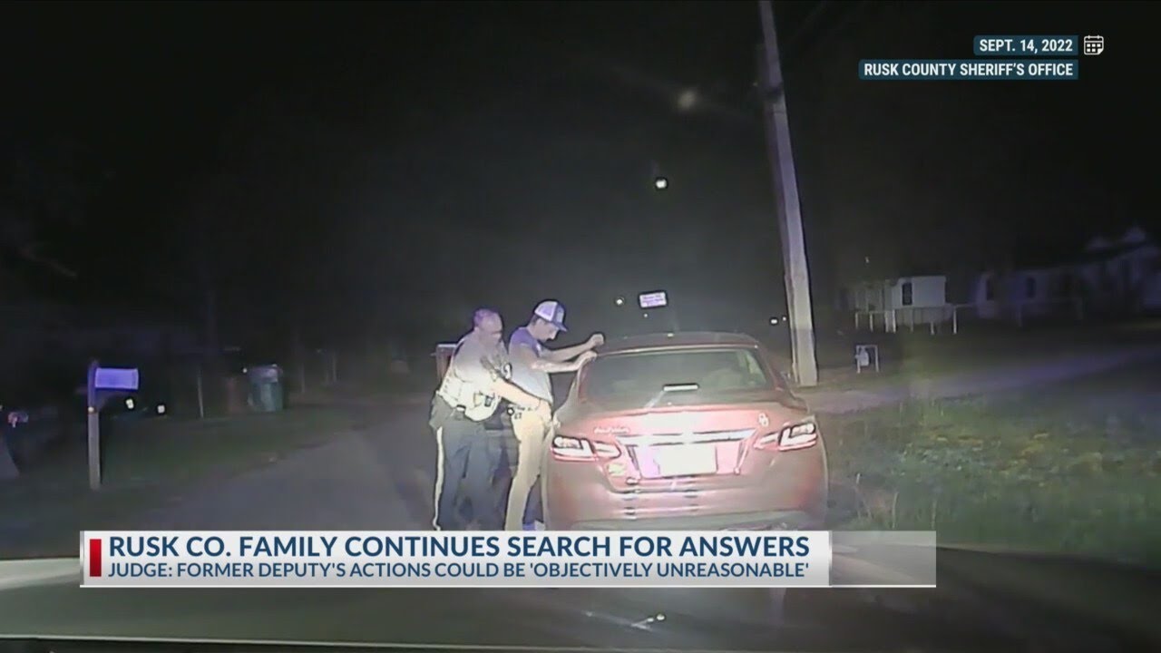 Rusk County Sheriff&rsquo;s Office releases statement after NBC investigation into 2022 fatal shooting