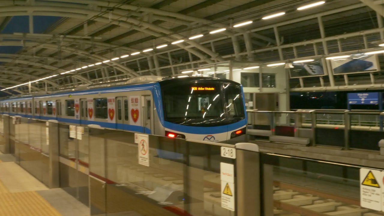 HCMC METRO