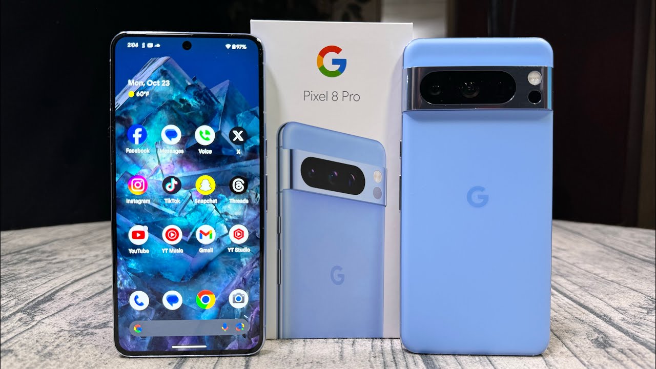 Google Pixel 8 Pro - 