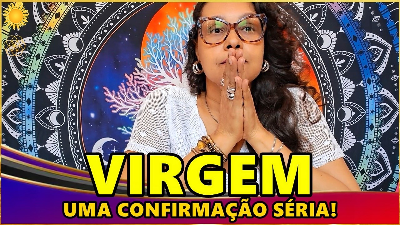 VIRGEM ♍️ AQUI SE FAZ AQUI SE PAGA! A VOLTA POR CIMA ● A LEI DO RETORNO E A JUSTIÇA● O PERIGO RONDA
