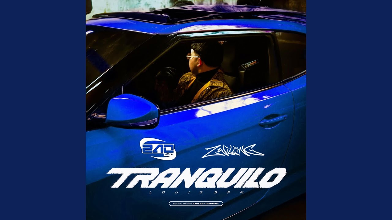 Tranquilo (zwilling. Remix)