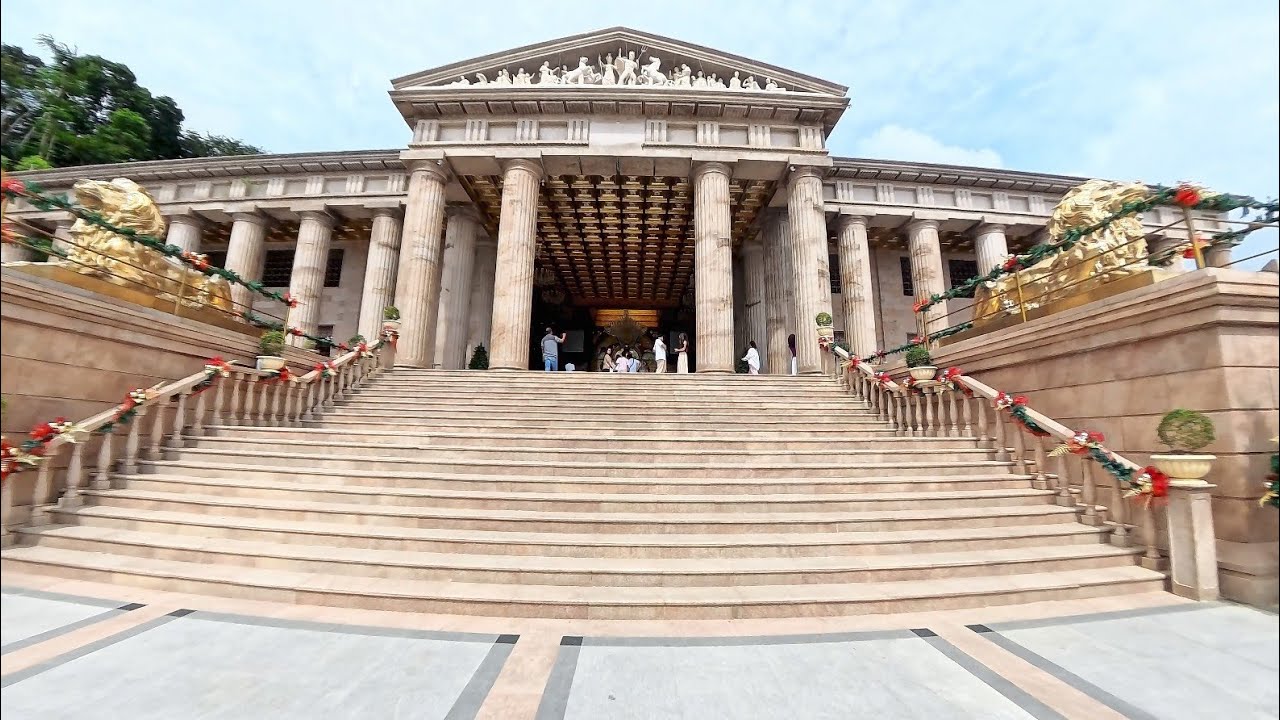 Temple of Leah 
