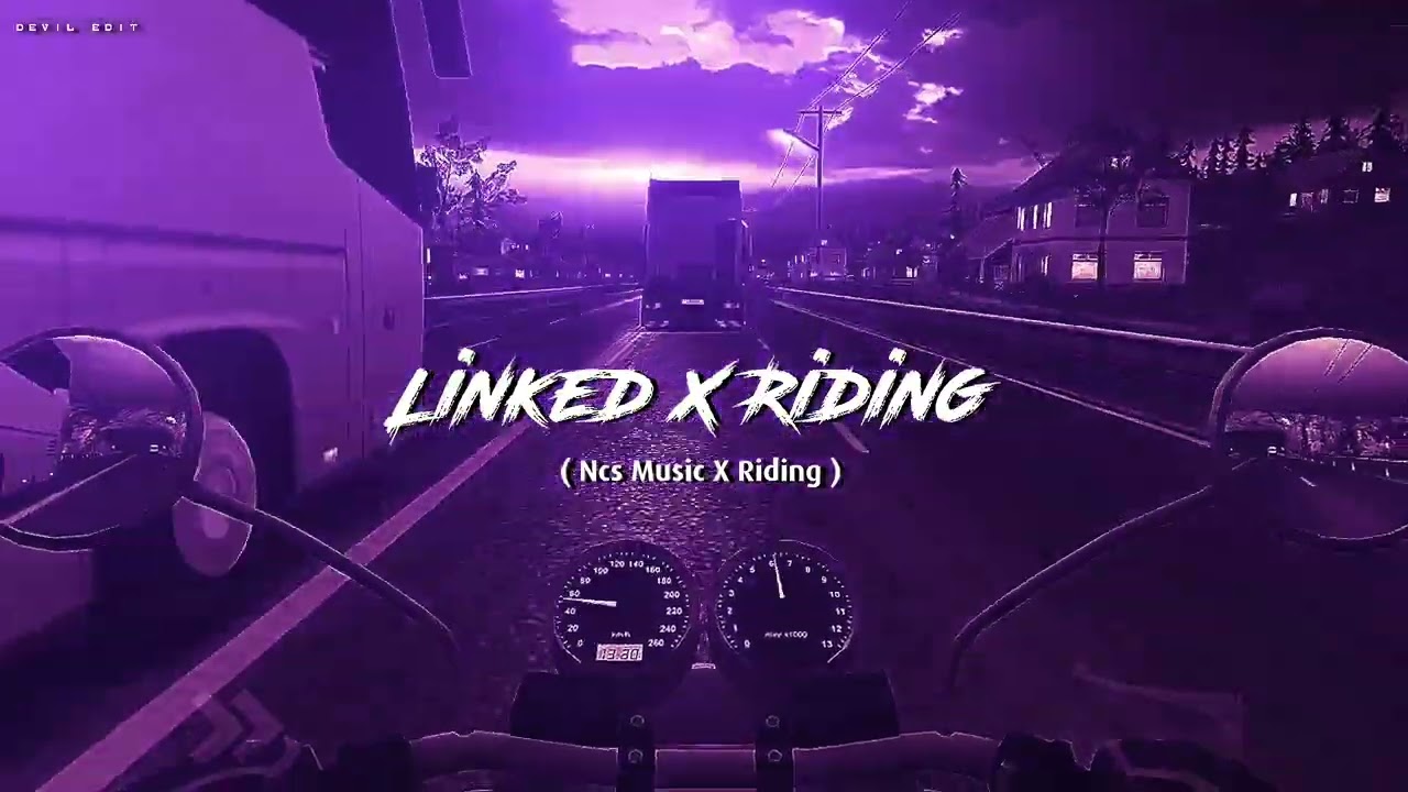 Linked X Riding - Геймплей || Эстетическое видео статуса (Ncs Music X Riding)