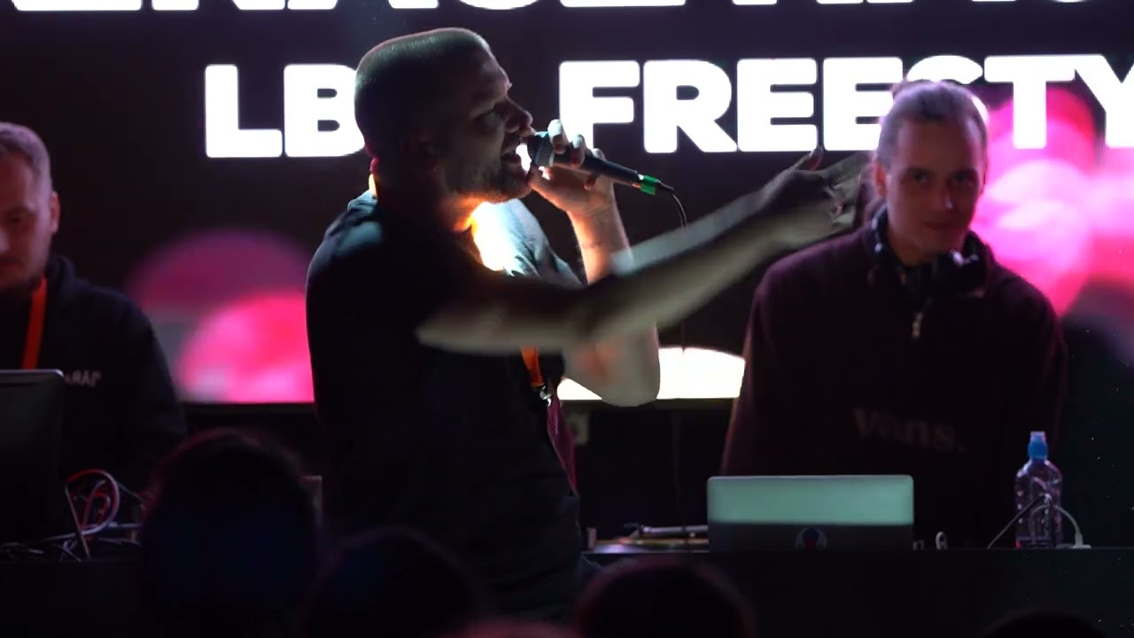 Q-KEY vs KOCI - LBN #1 / 2025 Lubelskie Bitwy Nawijaczy (smażone przez Dożynki Konopne)