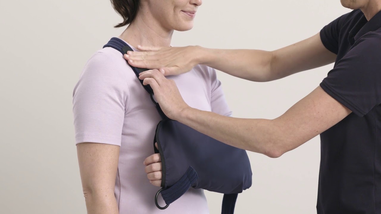 Actimove® Umerus One Size Application Video