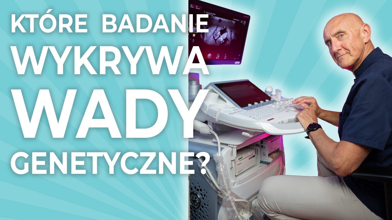 Czy badanie USG i badanie wolnego DNA płodu wykrywa te same wady?