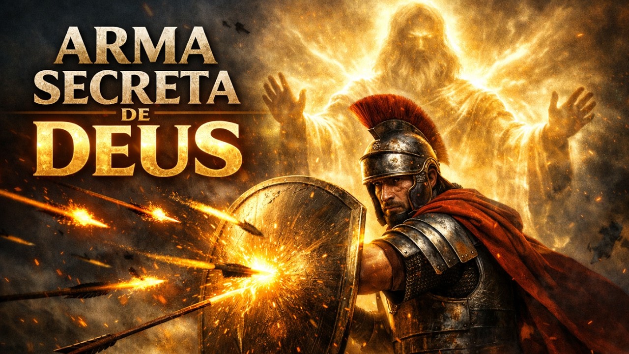 A Armadura Secreta de Deus Que Protege Sua Vida (Efésios 6)