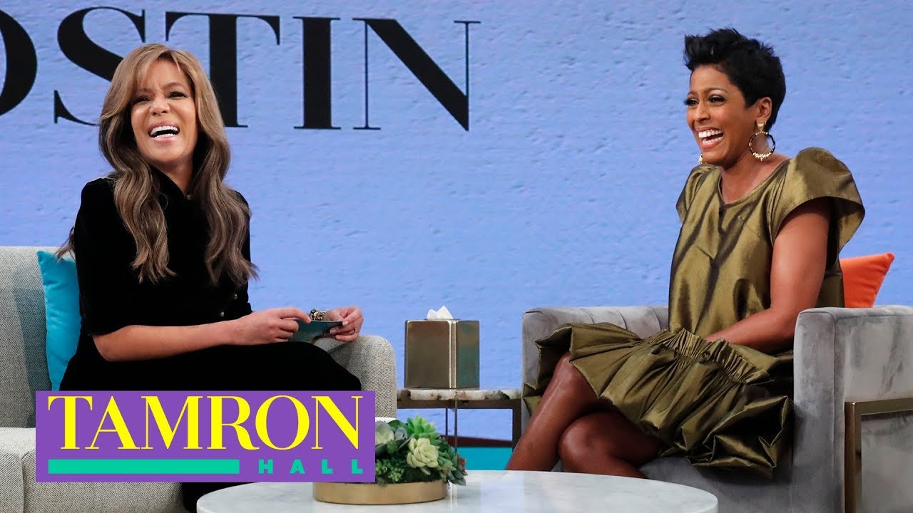 Sunny Hostin Hates When People Compare “The View” To A Cat Fight