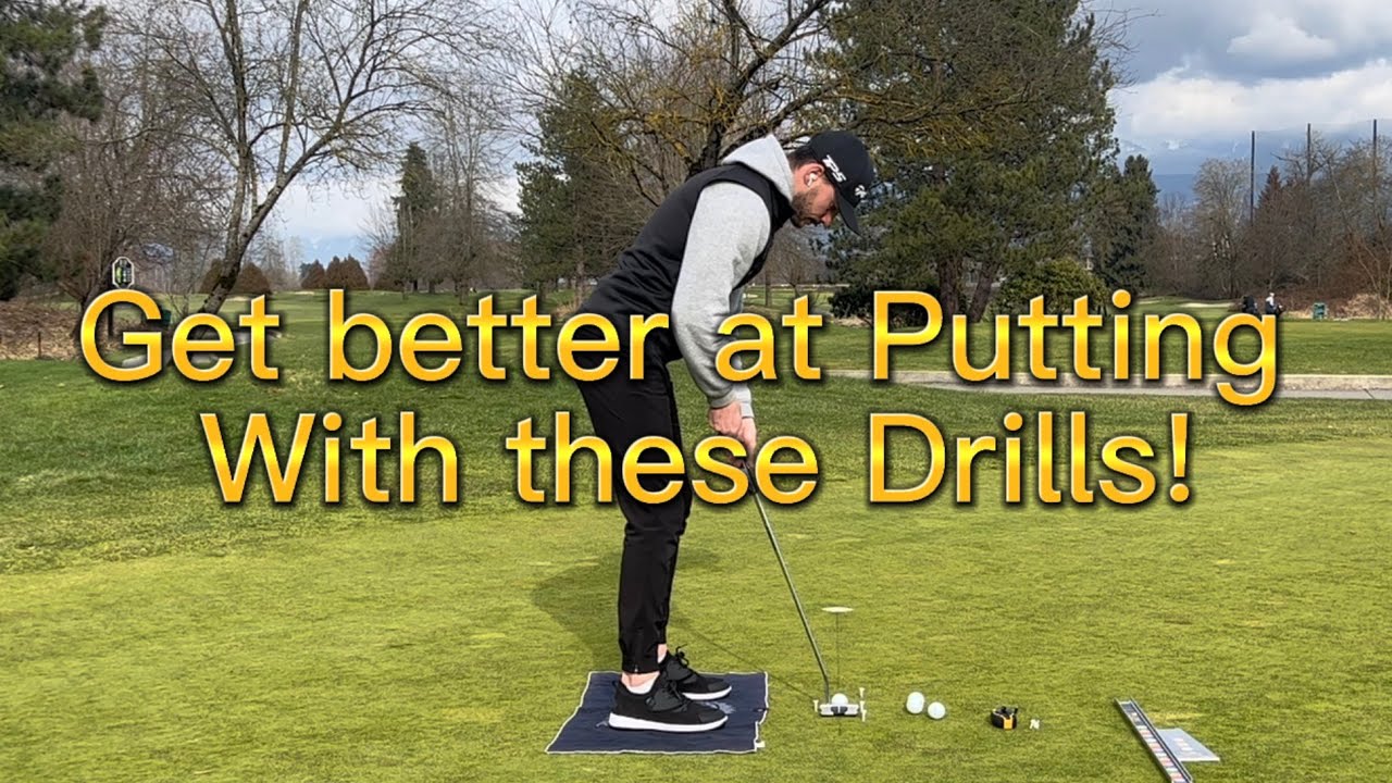 1 Hour Putting Routine! | Practice Golf Better