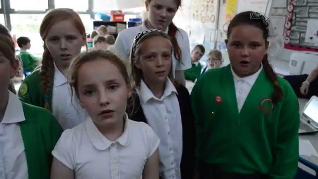 This Is Not The End by Kemsley Primary School