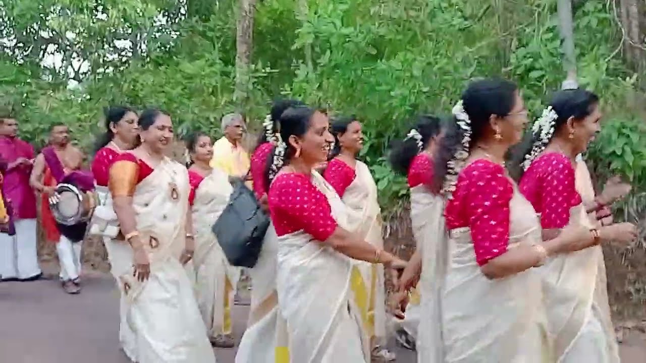 RUKMINI SWAYAMVARA GHOSHAYATHRA.