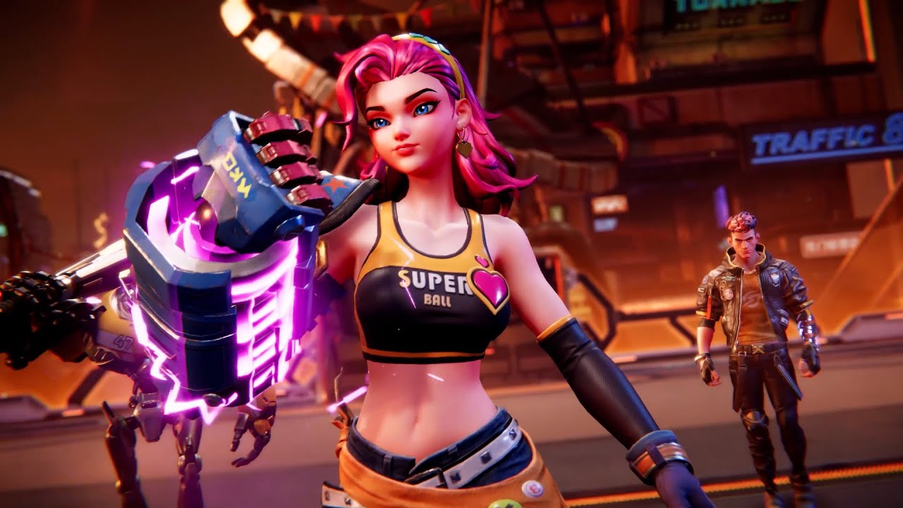 Superball &mdash; Official Teaser