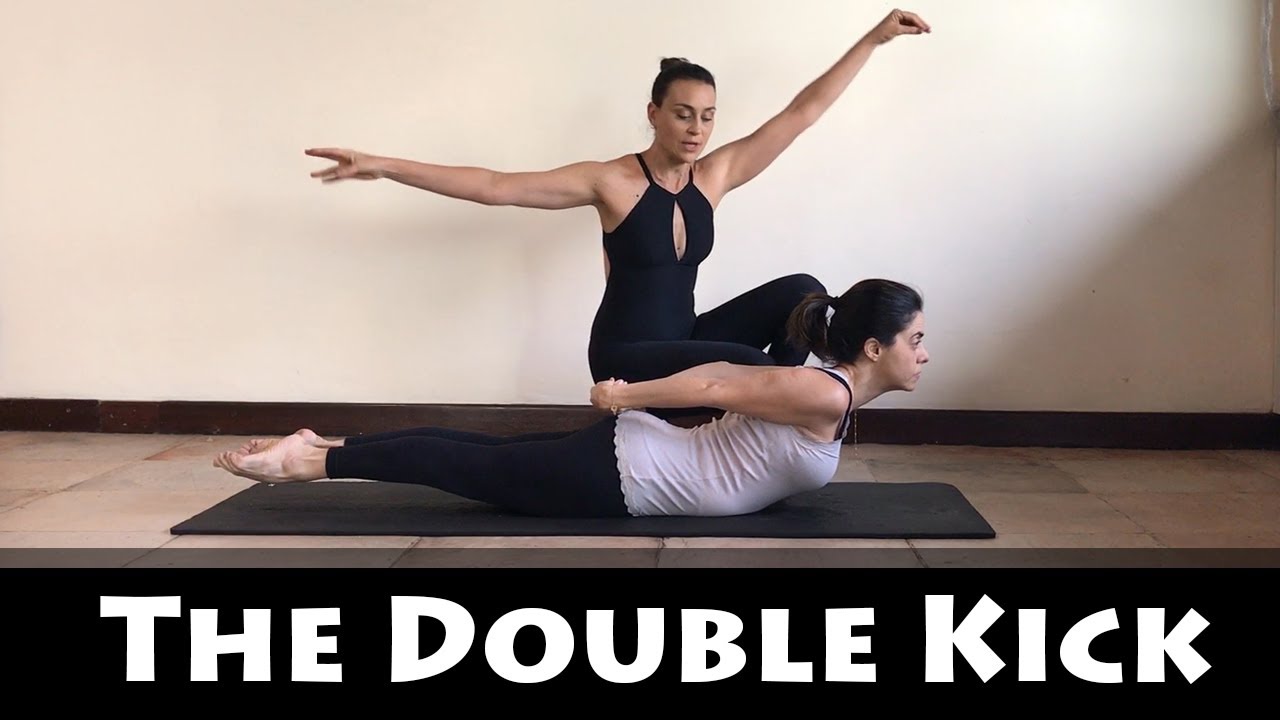 Exercício: The Double Kick