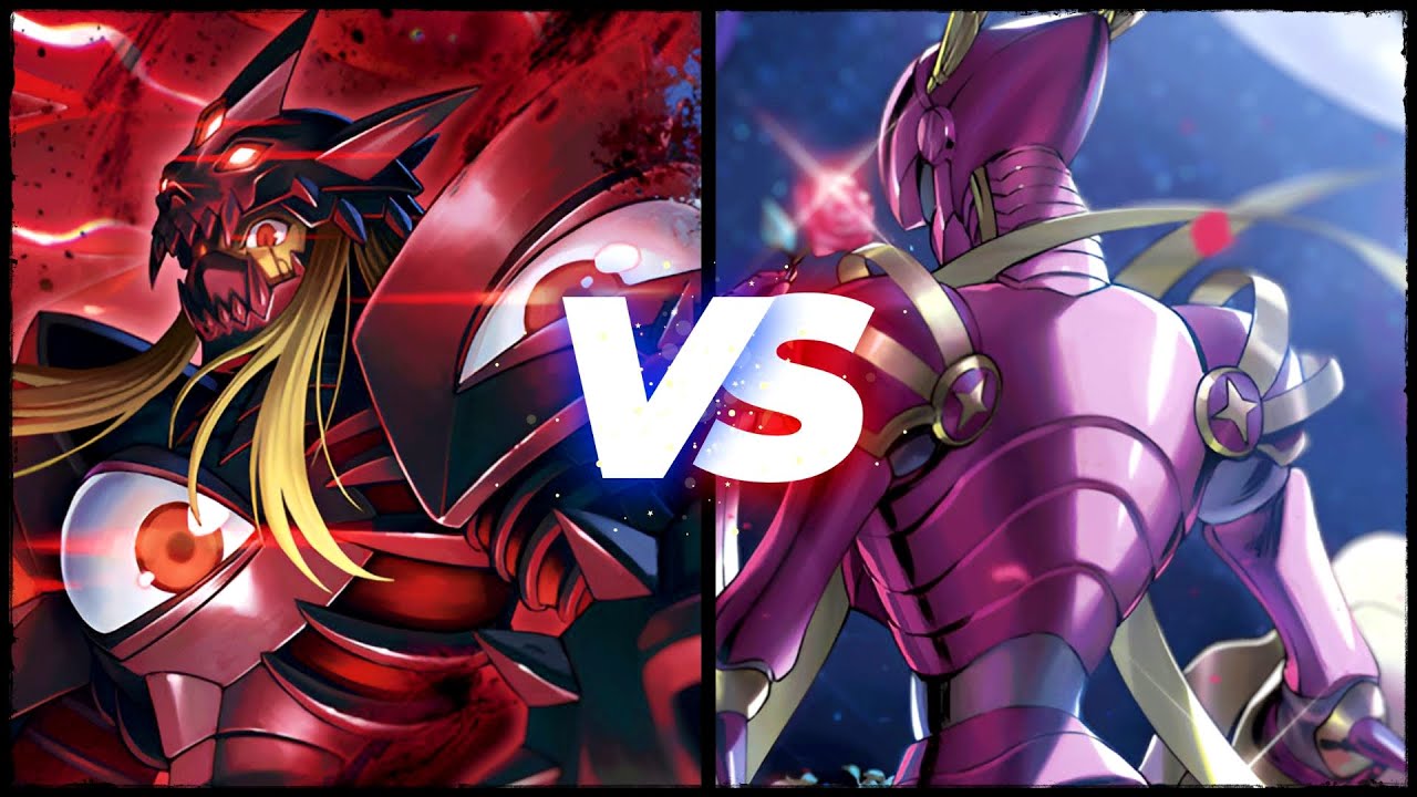 Purple Hybrid vs DarkKnightmon | Digimon TCG SB 2.0 Match