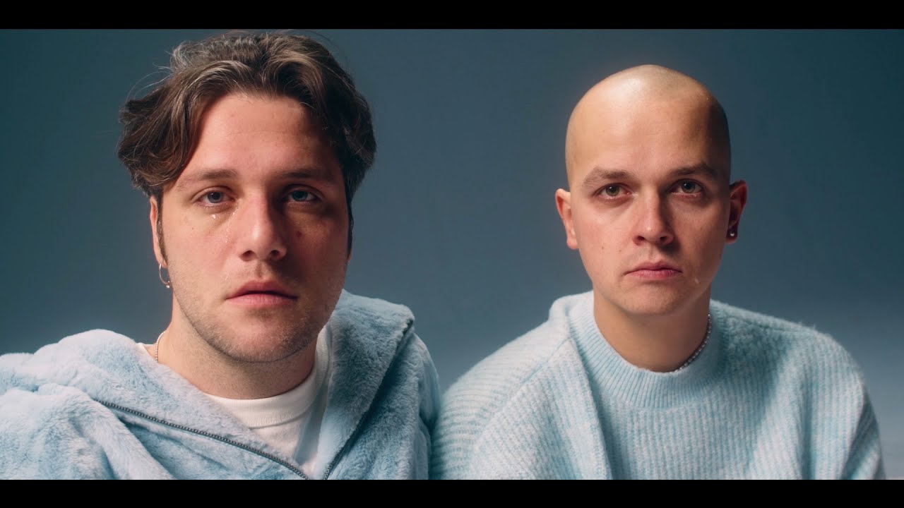IL CIVETTO & Trille - Boys Do Cry (Official Video)