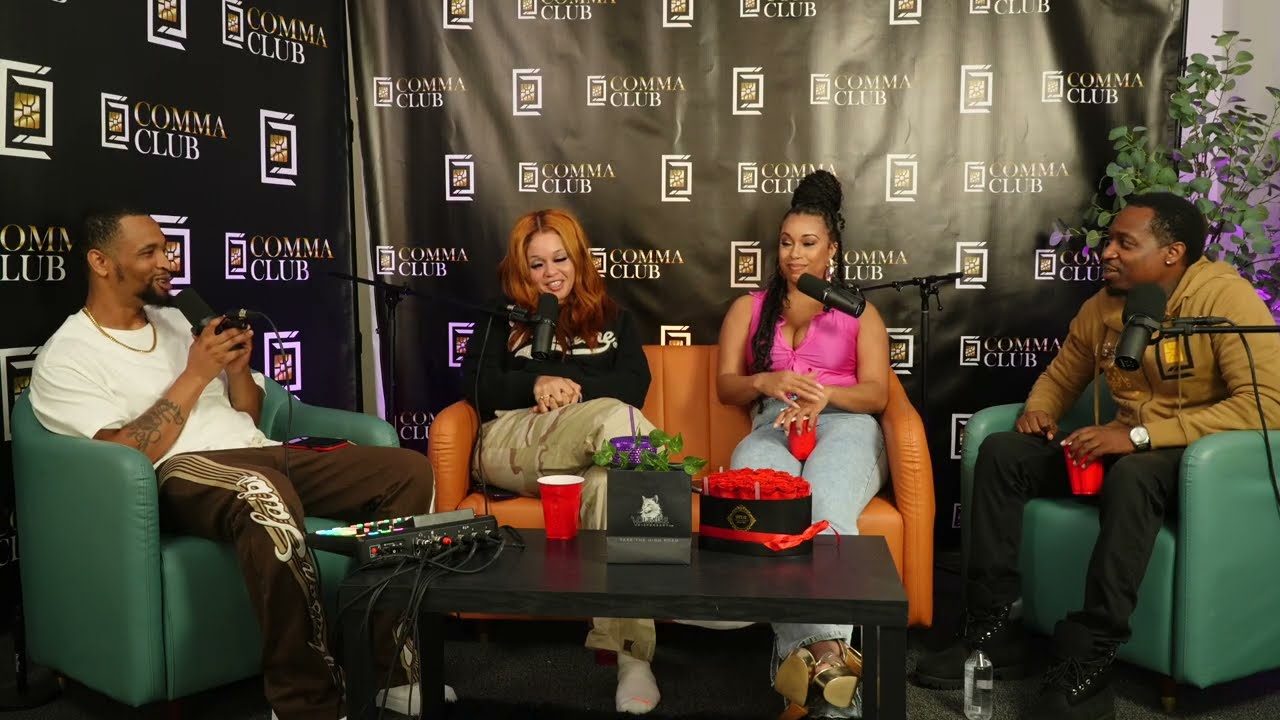 &ldquo;More with Mona&rdquo; Comma Club Podcast Episode 104 w/ Don&rsquo;t Call Me White Girl 