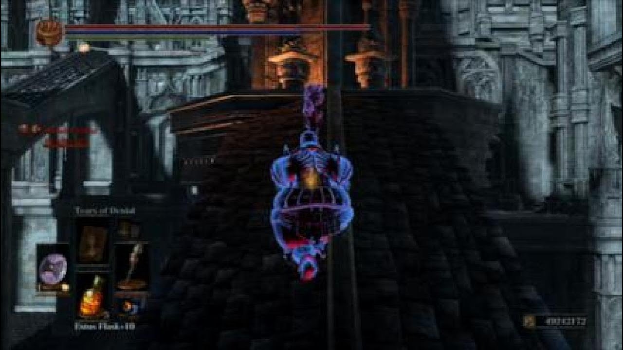 DARK SOULS III Ultimate Peak Gameplay