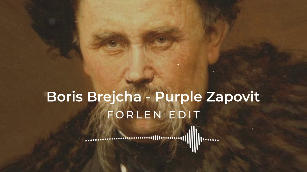 Boris Brejcha - Purple Zapovit (Forlen Edit)