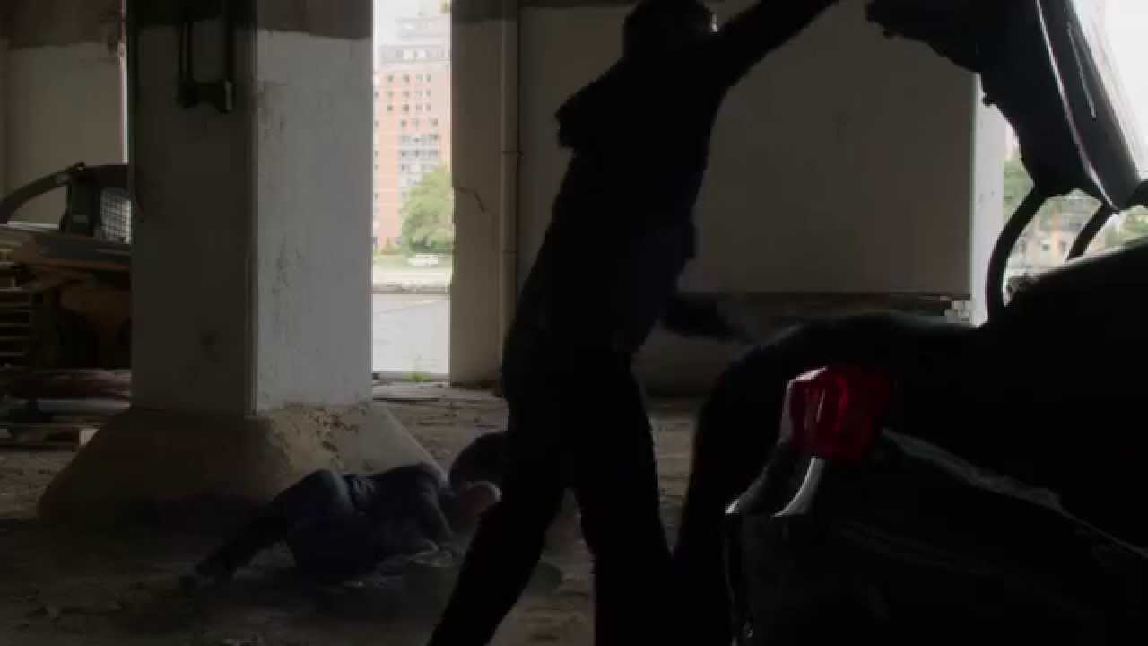 Person of Interest: Reese VS Drug Dealers