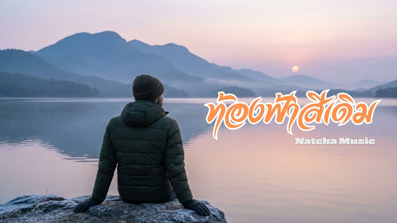 ท้องฟ้าสีเดิม - Natcha Music | Pop | Hip-Hop | R&B | (Official Audio Lyric) | #เพลงใหม่ | #fpy
