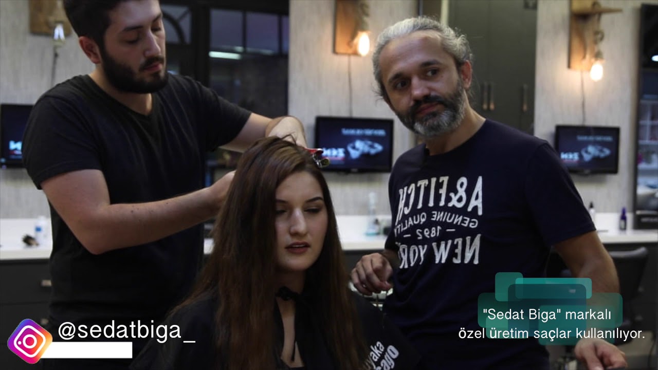 MİKRO KAYNAKLARLA SAÇLAR NASIL TEDAVİ EDİLİR ? | SEDAT BİGA