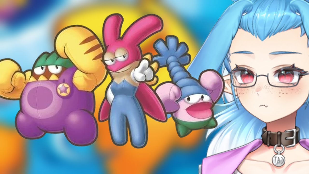 FINISHING THE MAIN STORY!!  - The Legendary Starfy Retro Achievements