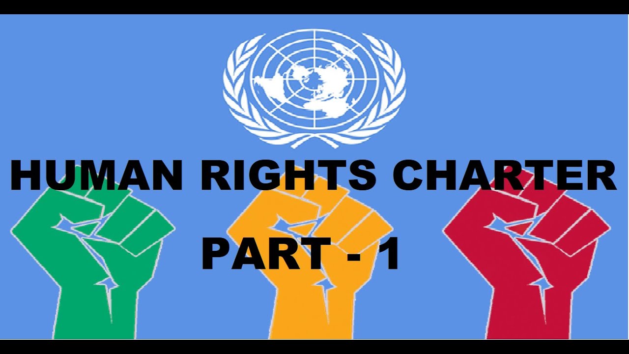HUMAN RIGHTS CHARTER IN TAMIL - UNO - UDHR -TYPES OF HUMAN RIGHTS #TnpscVetripaadhai #IndianPolity
