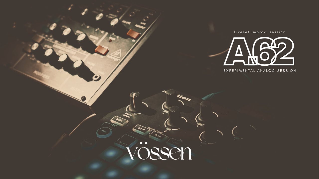 A62 AnalogSession