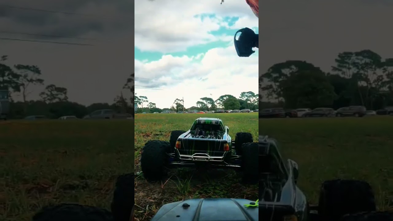 #traxxas