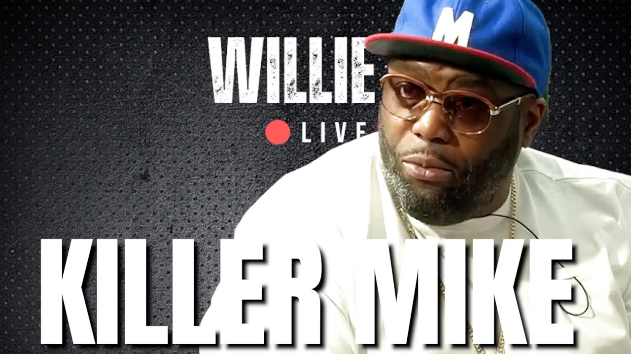 Killer Mike On The Difference Between Africans And African Americans