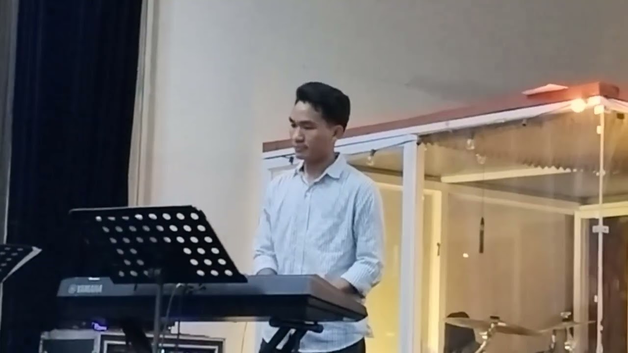 How Great Thou Art - TCC Male Students #cover #gospelmusic #gospelsongs #hymn 