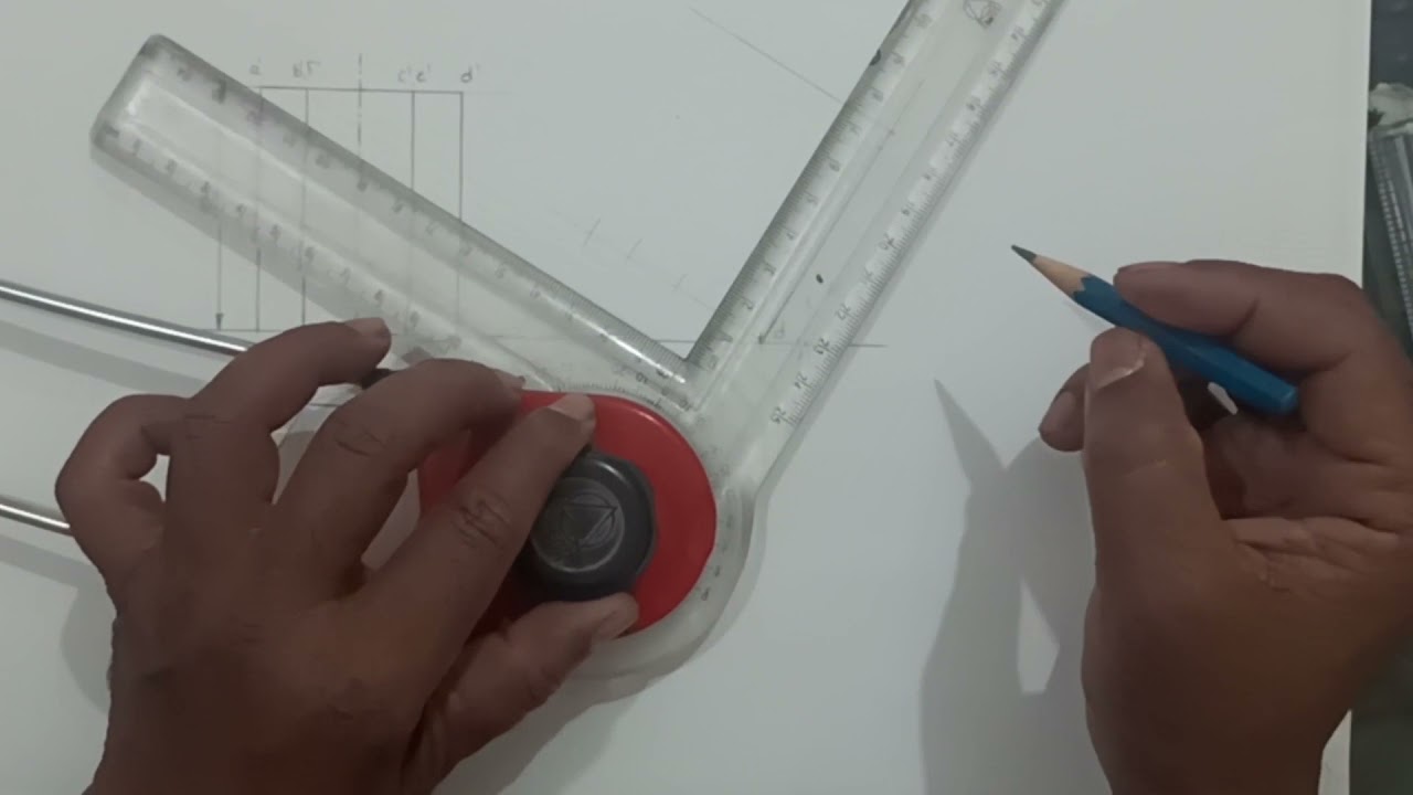 projection of solid: Hexagonal Prism