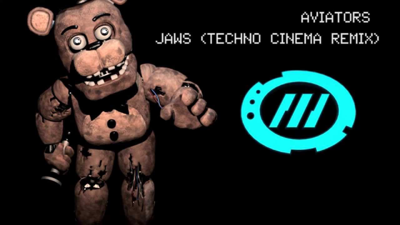 Aviators: Jaws (Techno Cinema Remix)