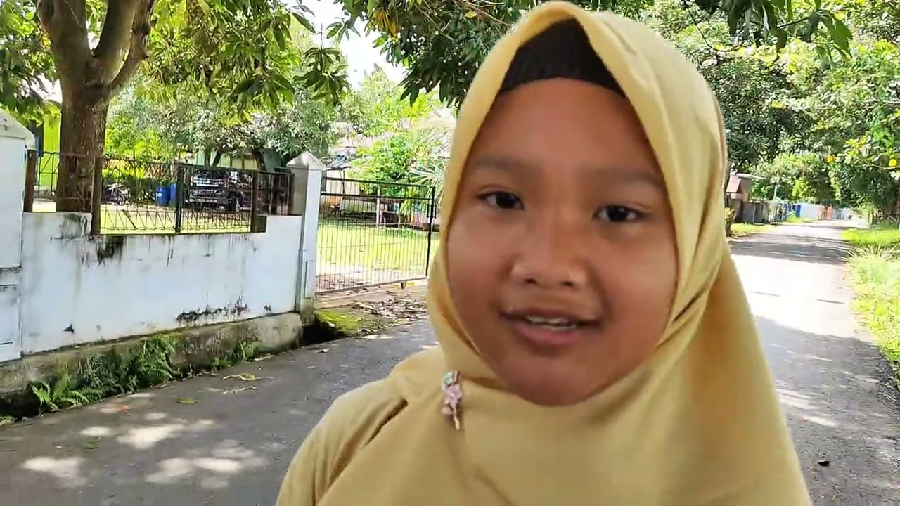 Film Pendek - Si Palui: Mambuli