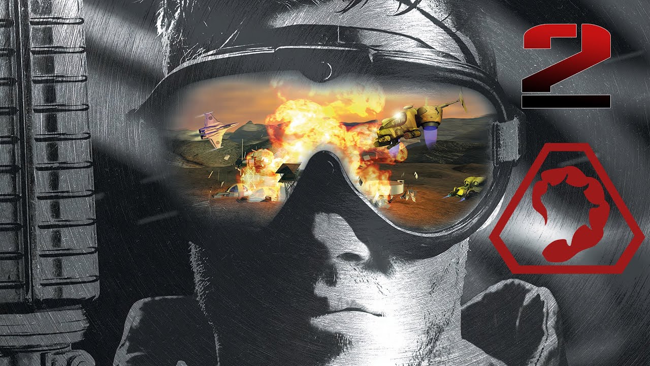 Command & Conquer Remastered - Прохождение - NOD Миссия #2 A Освобождение Египта (Север)