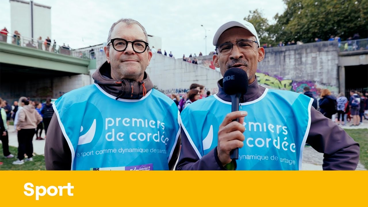 5km Matmut #NésPourBouger – Témoignage de l’association Premiers de cordée