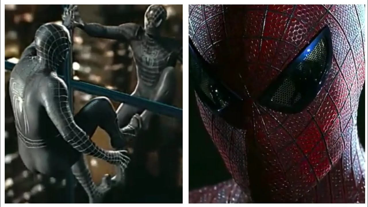Spider Man Compilation| All Suits| Best Scenes, Clips & Moments| Peter Parker| Spider Man Tribute