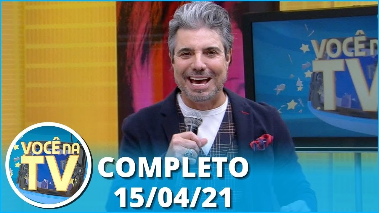 Você na TV (03/09/19) | Completo