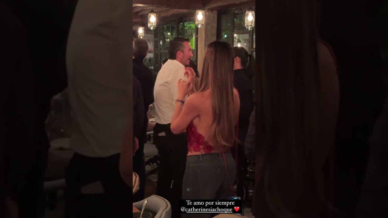 Catherine Siachoque #tbt