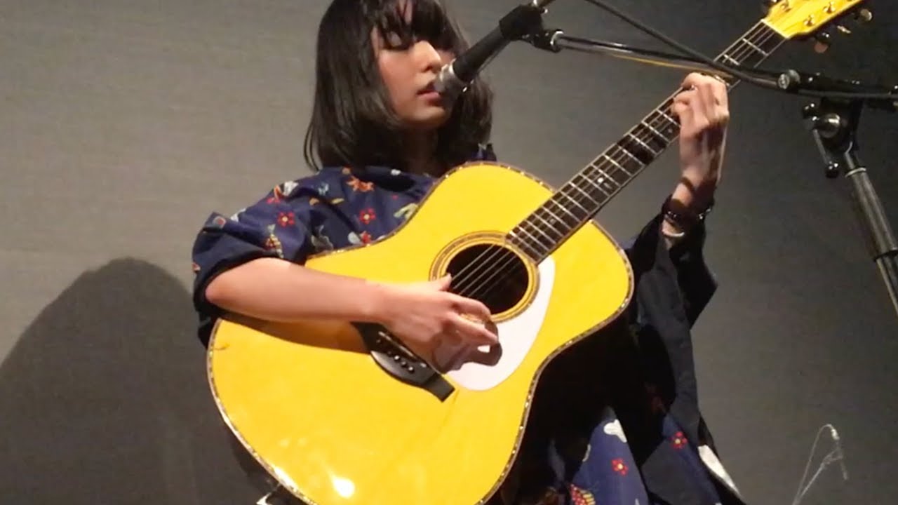 Sayuri Performs Birthday Song Live in Tokyo - Remembering Sayuri 酸欠少女さユり