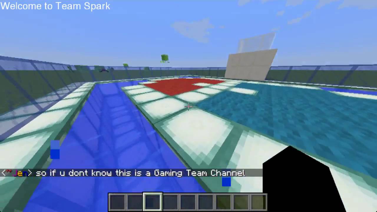 Welcome to TeamSpark!