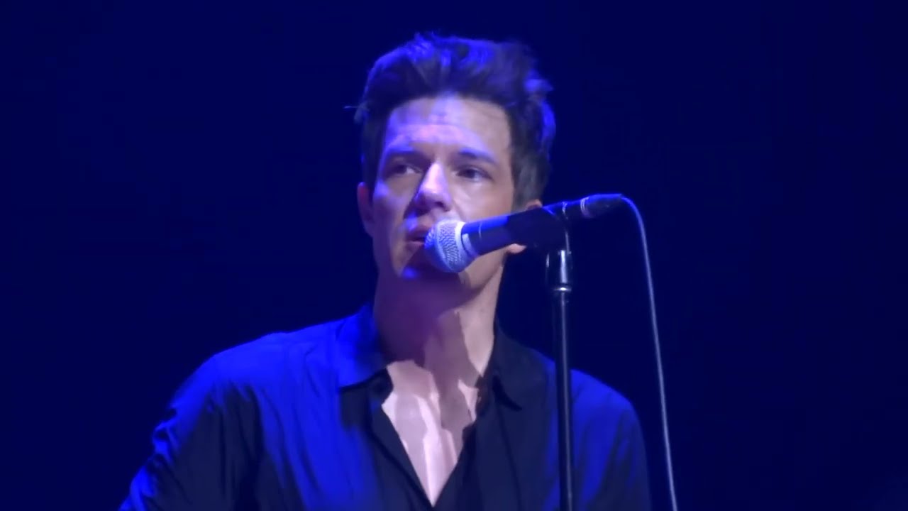 THE KILLERS - Pressure Machine, Dublin, 3-Arena 14.06.2024
