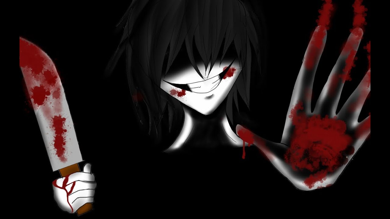 Jeff The Killer ★ AMATORSKI HORROR RAP