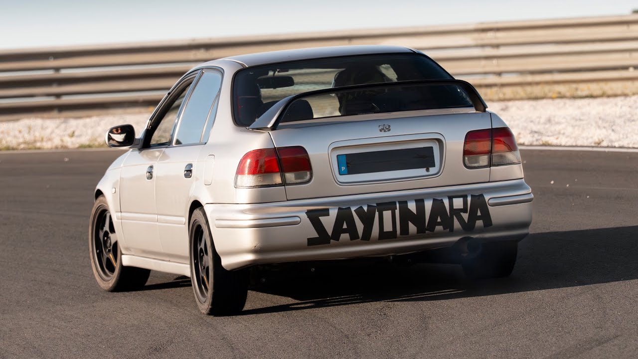 TOUGE5TRACK - CIRCUITO DO SOL