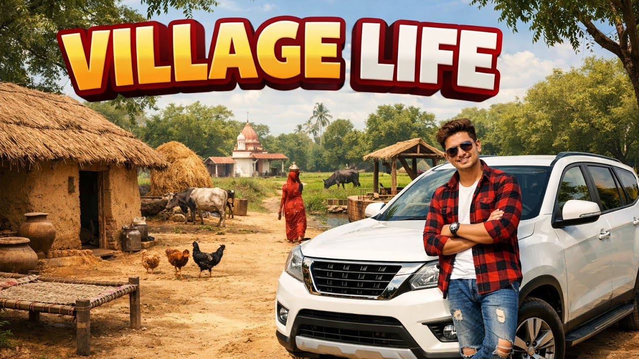 Real Village Life in Aurangabad, Bihar | Gaon Ki Shaanti 🌿 | Village 