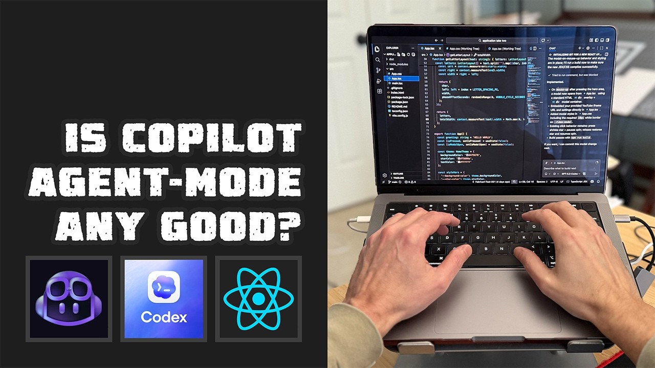 Is GitHub Copilot's Agent Mode Any Good?