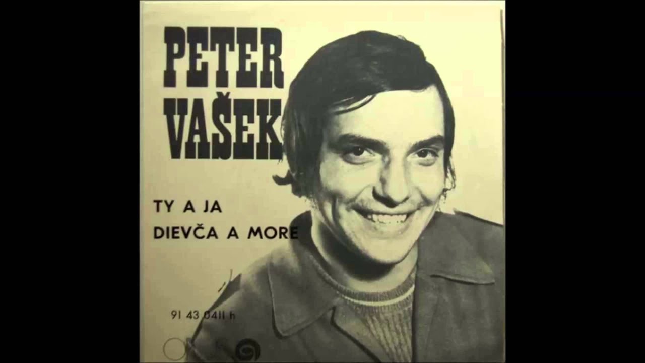 Peter Vašek - Dievča a more 1976