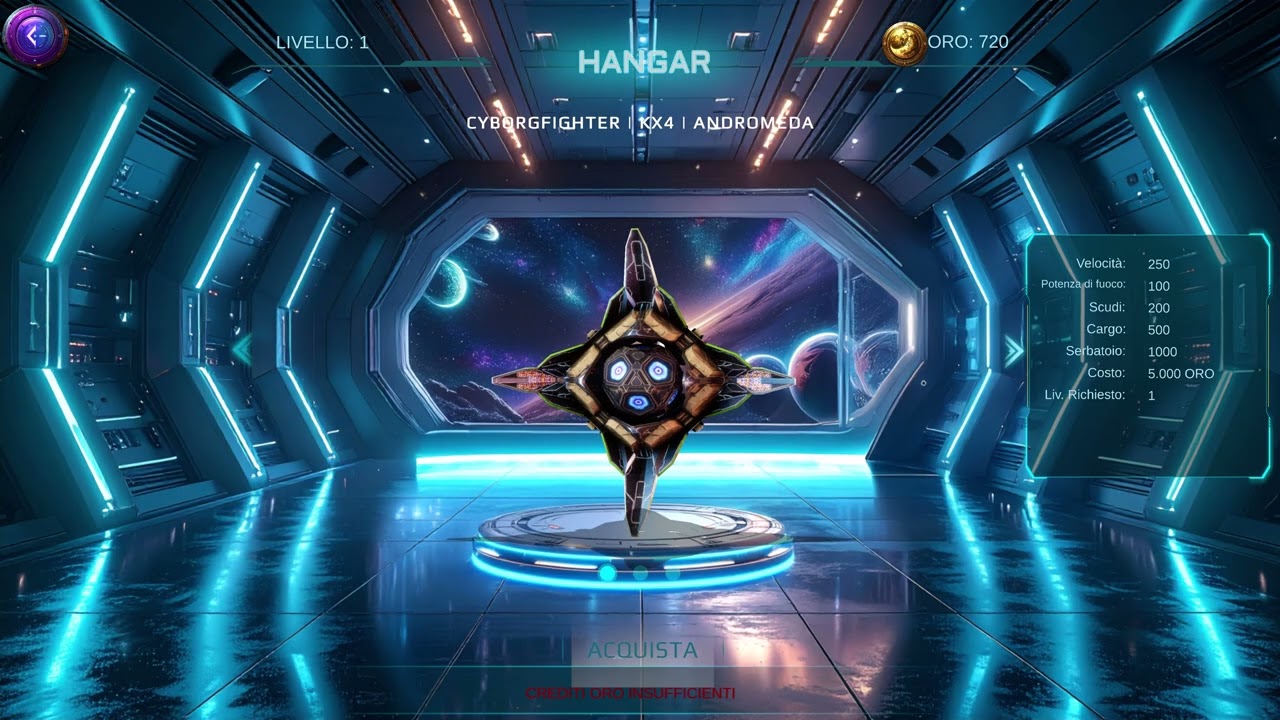 FLYSET Versione Beta 1 -Prime Schermate Pubbliche