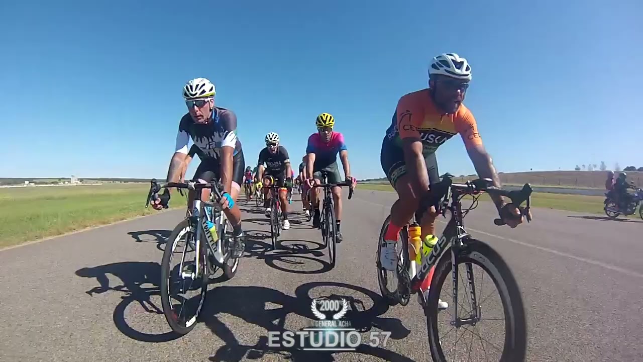 ciclismo argentino