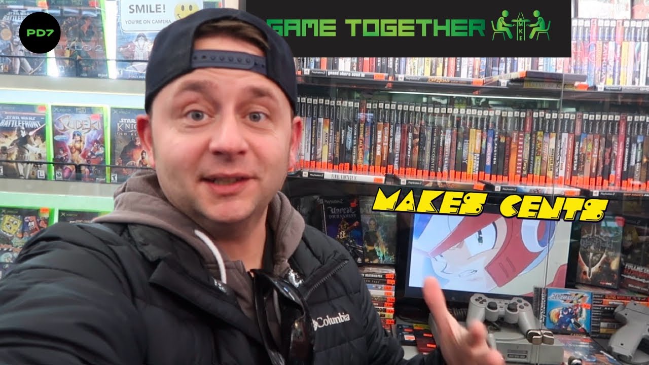 Best Retro Gaming & Pop Culture Stores In Milwaukee - Makes Cents Variety / Game Together MKE